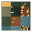 Tapis Earth Grid Harmony-1193658561