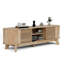 Meuble télé avec rangement et tablettes Jocelyn-1550849537