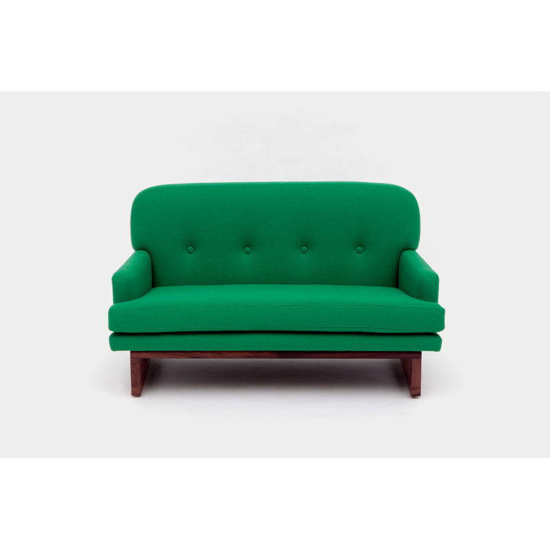 Melinda Loveseat, Percy Green
