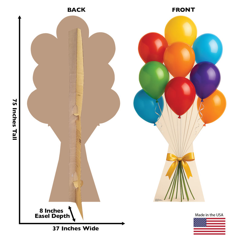 Bouquet de ballons