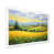 Cadre simple blanc