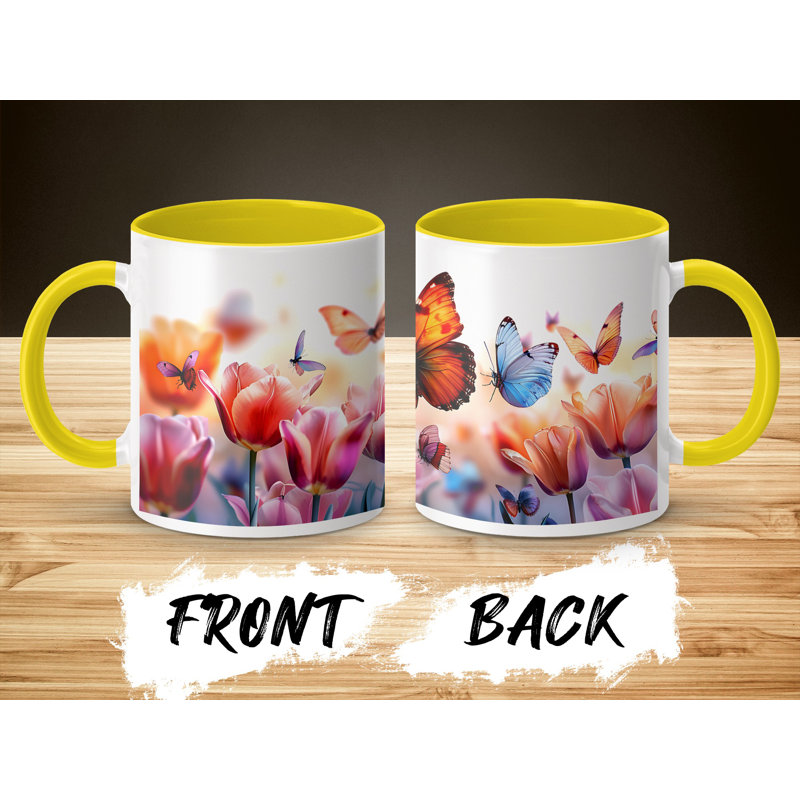 Ceramic Coffee Mug