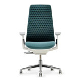 Haworth Fern Digital Knit Task Chair