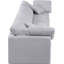 Canapé rembourré 140 po Itala-94482281