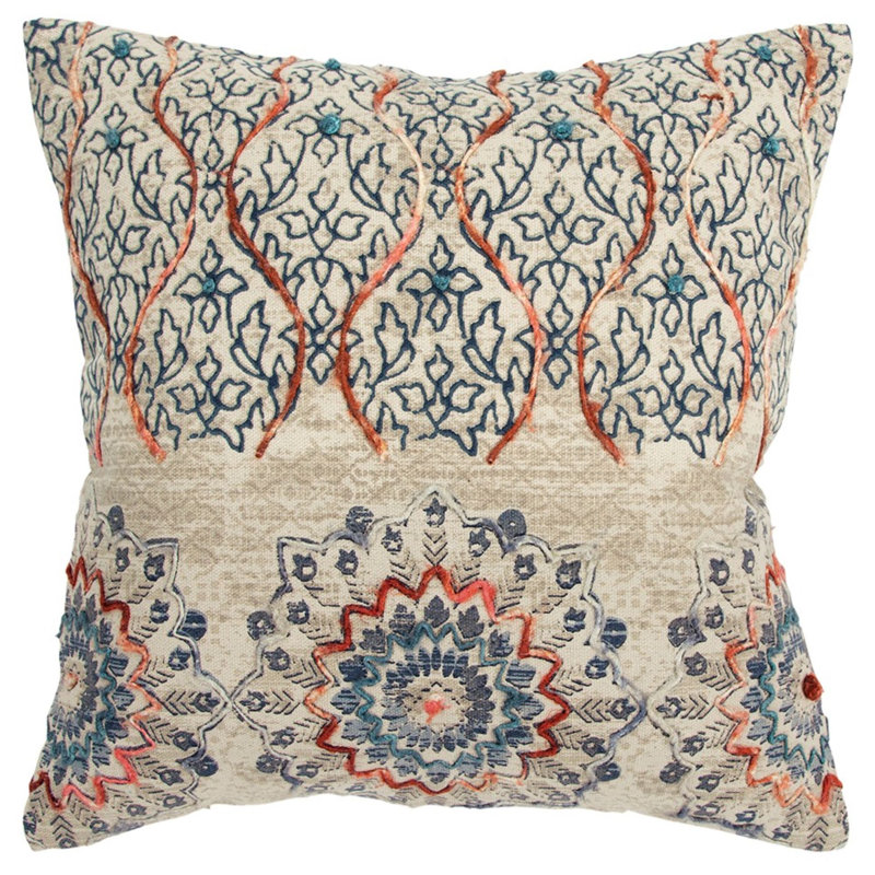 Coussin Beige