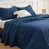 Navy Geometric