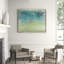 On The Surface Painting