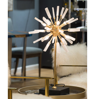 Lampe de table 29,1 po Tomo