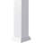 Craftsman Classic Square Non-Tapered, Smooth PVC Column Kit, Prairie Capital & Prairie Base-36091064