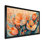 «Pastel Colors of Tulips Dream Fragments II - Abstract Botanicals», art mural