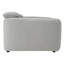 Fauteuil inclinable rembourré Bayne-106057672