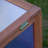 Wooden Cold Frame Greenhouse