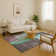 Premium Machine Washable Larrison AMF1779 Blocks Rug