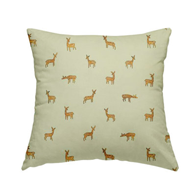 Uxbridge Animal Print Square Cushion