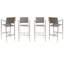 Set Of 4 Arm Betty Bar Stools-16586275