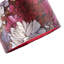 Classic Red Lilac And Chrysanthemum Japanese Style Lamp Shade By