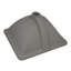 Lavabo de salle de bain encastrable rectangulaire en porcelaine vert émeraude avec trop-plein 18 x 12 3/4 po Ruvati-101339951