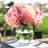 Ranveer Glass Table Vase