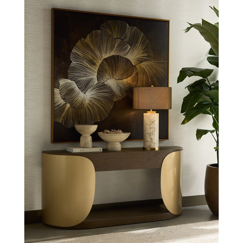 Decorative Bowl, Taupe