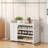 Foldable Shoe Rack - Pull To Use, Multi-Layer Simple Shoe Cabinet For Dorm, Home, And Entryway-1939357940