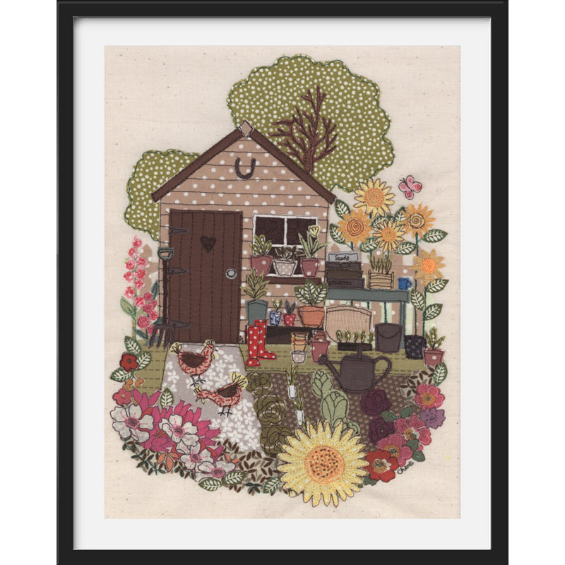 Chloe Rafferty - Single Picture Frame Print
