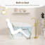 Baignoire de trempage autoportante 51 po