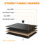 Ojaswi 8 Drawer 104.1Cm W Dresser-503670998