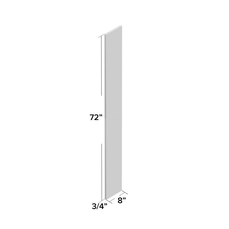 Valleywood " Growth Chart ", Rustic Brown