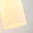 Dimmable Armed Wall Sconce
