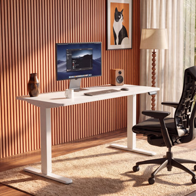 Bureaux debout à hauteur réglable Putnam