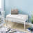 Loft Tufted Vegan Leather Bench by Modway-1977200483-1977200477