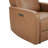 Bex Ouzo Will Genuine Leather Zero Gravity Power Recliner With USB Port(Set of 2)-121439069