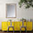Wood Rectangle Wall Mirror