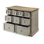 Palmea 103cm Solid Wood Sideboard-836697417