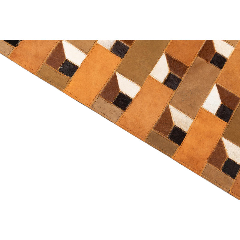 Ingalls Light Brown Rug