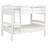 Adeena Kids Twin Over Twin Bunk Bed-998547559