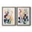 Desert Stones I - ensemble de 2 peintures sur toile encadrées-2054512120-2054512117