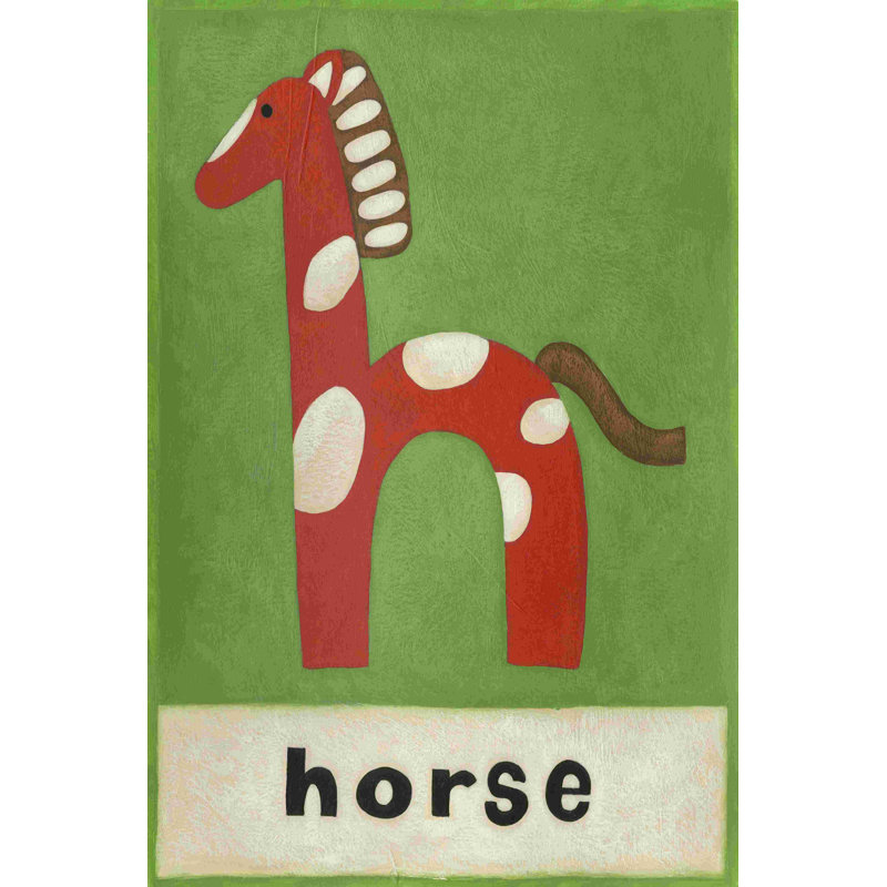 H Is For Horse