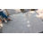 Modern Outdoor Geometric Area Rug, Non-Slip Washable Carpet-116984994