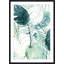 Palmiers II par Grace Popp - peinture encadrée-37602167-76995249