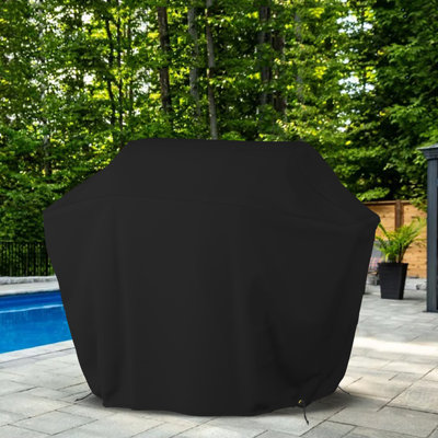 Blue Elephant 61cm D Grill Cover