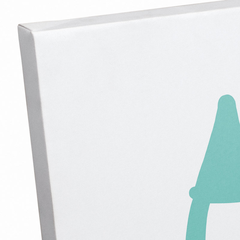Lettre, monogrammes et nom Advja ABC