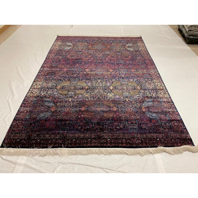 Silk Indoor Rug