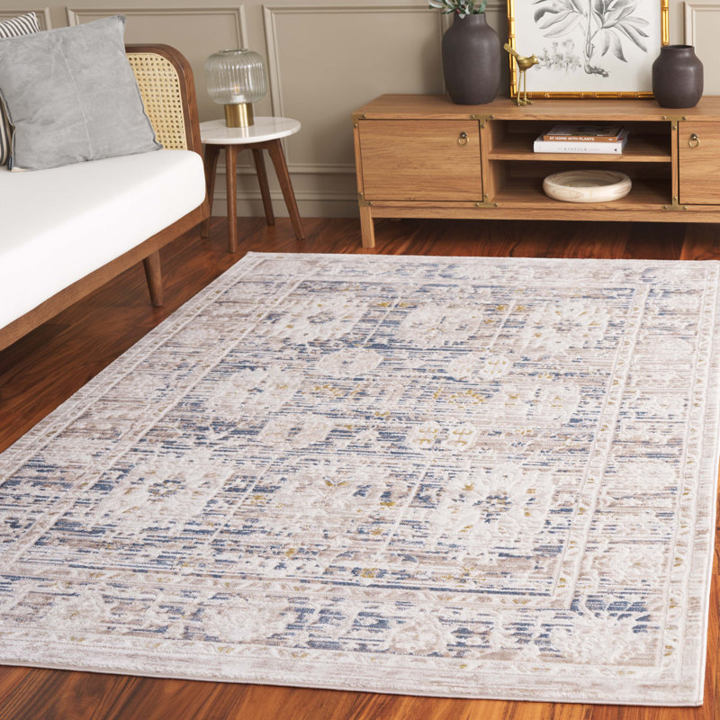 Tapis oriental Merlena Performance, Rectangle 5 pi 3 po x 7 pi 6 po