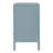 Adamstown Scallop 3 Drawer Dresser, Slate Blue-1542420479