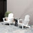 Laguna Foldable Outdoor Adirondack Set-29484392