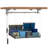 Adjustable Overhead Garage Storage Rack