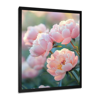 Harwood - décoration murale florale