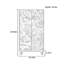 Garde-robe moderne pour chambre double-510402052