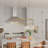 Jasmine Roth 4 - Light Dimmable Kitchen Island Square / Rectangle Chandelier-91604924